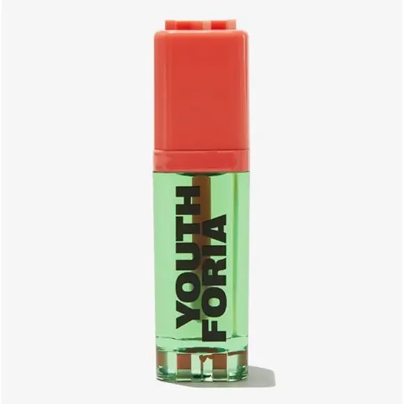 Youthforia BYO Color Changing Blush Oil chemical pH reaction New in box - Picture 2 of 3